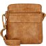  18bags Sac à bandoulière 21 cm Modéle brown