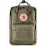  Kanken 15 Daypack 40 cm Compartiment pour ordinateur portable Modéle green