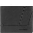  Carl Porte-monnaie Protection RFID Cuir 11 cm Modéle black