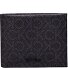  CK Must Porte-monnaie Protection RFID 11 cm Modéle classic mono black