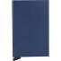  Cardprotector étui pour cartes de crédit RFID 6 cm Modéle navy