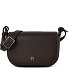  Pura Sac à bandoulière Cuir véritable 19.5 cm Modéle soil brown