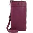  Anchor Love Lina Porte-monnaie en cuir 19 cm Modéle wild fuchsia
