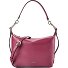  Tonie Sac à bandoulière Cuir 22 cm Modéle rododendro