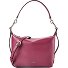  Tonie Sac à bandoulière Cuir véritable 22 cm Modéle rododendro
