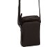  Hamilton Pochette pour téléphone portable Cuir 12 cm Modéle brown