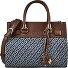  Manh Sac à main S 27 cm Modéle blu denim