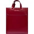 Blue Square Sac à bandoulière Protection RFID Cuir 30 cm Compartiment pour ordinateur portable Modéle red
