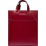  Blue Square Sac à bandoulière Protection RFID Cuir 30 cm Compartiment pour ordinateur portable Modéle red