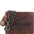  Racing Collection Darlington Porte-monnaie en cuir RFID 12 cm Modéle braun