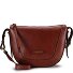  Fedora Sac à bandoulière Cuir 29 cm Modéle marrone