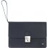  Polo Sac pour homme Sac à main en cuir 23 cm Modéle marineblau