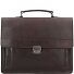  Porte-documents Vintage Scott en cuir 38 cm Modéle brown