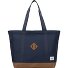  Heritage Sac de shopper 63.5 cm Compartiment ordinateur Modéle navy-saddle brown