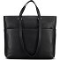  Vika Sac à main Cuir véritable 36 cm Modéle black