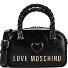  Nero Sac à main Cuir véritable 21 cm Modéle nero