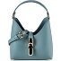  Goccia Mini sac à main Cuir 18 cm Modéle cloud blue