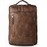  Traces Daypack L Cuir 39.5 cm Compartiment pour ordinateur portable Modéle brown