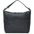  Mellow Leather Sac à bandoulière Cuir véritable 33 cm Modéle nero