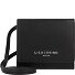  Ada Porte-monnaie Protection RFID Cuir véritable 10.5 cm Modéle black