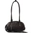  Capri Sac à bandoulière S Cuir véritable 25 cm Modéle deep soil