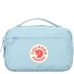  Kanken Hip Pack Sac banane 18 cm Modéle sky blue