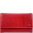  Porte-monnaie Polo RFID cuir 17 cm Modéle rot