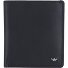  Polo Porte-monnaie Protection RFID Cuir véritable 11 cm Modéle schwarz