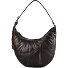  Luna II Sac à bandoulière M Cuir véritable 43 cm Modéle deep soil