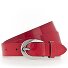  Ceinture Modéle rubin rot | 80 cm