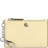  Zip Card Étui à clés Cuir véritable 13 cm Modéle t bird yellow