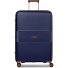  Eco Edition 02 4 roulettes Trolley 76 cm avec soufflet d'extension Modéle navy