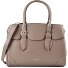  Sofia Sac à main Cuir véritable 33 cm Modéle ataupe