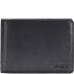  Primo Porte-monnaie en cuir 12 cm Modéle schwarz