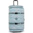  Basic Prt Aviana 2 roulettes Sac de voyage L 76 cm Modéle palmtree leaves