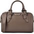  Nina Sac à main Cuir véritable 26 cm Modéle ataupe