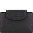 Just Pure Porte-monnaie Protection RFID Cuir 13 cm Modéle darkash