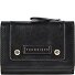  Cecilia Porte-monnaie Protection RFID Cuir véritable 12 cm Modéle nero