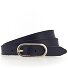  Ceinture Modéle petrol blau | 90 cm