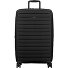  Striper 4 roulettes Trolley 68 cm avec soufflet d'extension Modéle dark grey