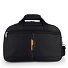  Week Eco sac de voyage 40 cm avec fonction sac à dos Modéle black