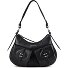  Mavery Sac à bandoulière Cuir véritable 29 cm Modéle noir