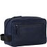  Den Haag Trousse de toilette Cuir 23 cm Modéle blau