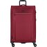  Travel Line 9704 4 roues Valise cabine L 78 cm avec soufflet d'extension Modéle dark red
