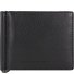  Voyager Porte-monnaie Protection RFID Cuir 12.5 cm Modéle black