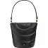  Barbara Sac à bandoulière Cuir véritable 24.5 cm Modéle black