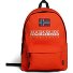  Hering Daypack 39 cm Modéle orange spicy