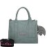  Eco Square Sac à main 26 cm Modéle leaf