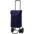 Quattro Shopper Hilma Chariot à provisions 59 cm Modéle blau