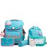  Timeless Pro Set de cartables 7 pièces Modéle Meerjungfrau